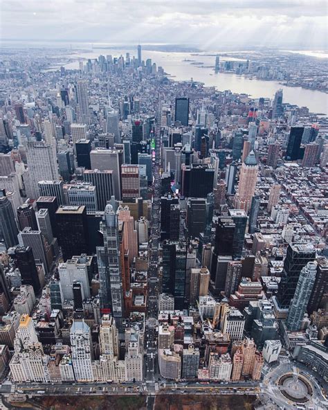 The Iconic Landmarks of the Magical Area: From the Statue of Liberty to Times Square